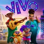 Netflix e sony pictures animation presentano vivo