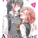 Whisper me a love song ottiene un anime