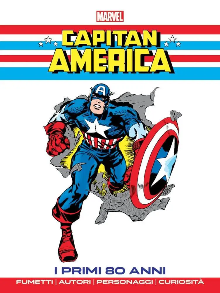 Cover Capitan America