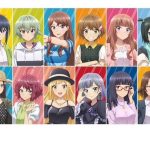 Cue! , nuove informazioni sull'anime