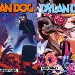 Dylan dog 419, albachiara, la recensione