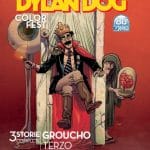 Dylan dog color fest 38, groucho terzo, la nostra recensione