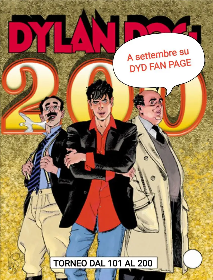 Dylan dog