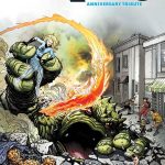 Leo ortolani tra gli artisti scelti per celebrare i 60 anni dei fantastici quattro Leo ortolani tra gli artisti scelti per celebrare i 60 anni dei fantastici quattro