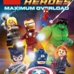 Lego marvel super heroes: sovralimentazione massima, recensione