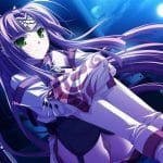 Top 5 ragazze magiche dai capelli viola