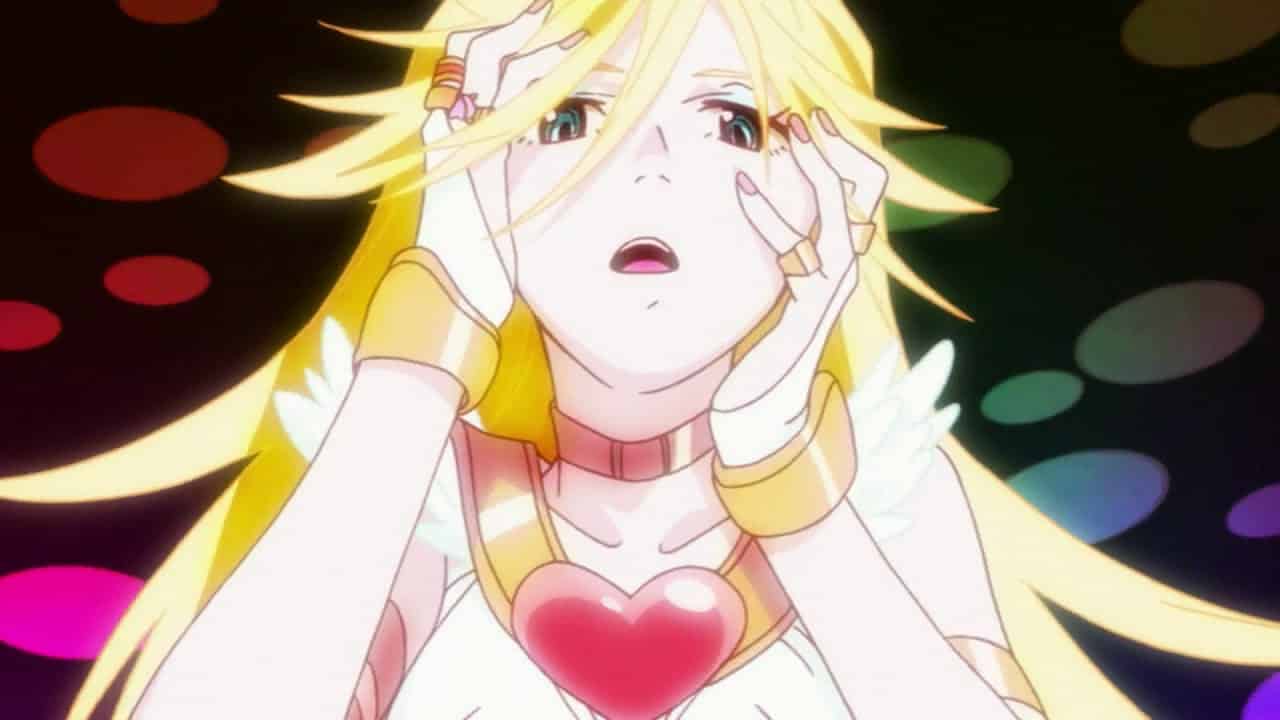 Un'esplosione di musica per il ritorno di panty & stocking
