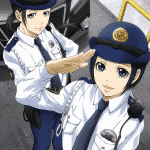 Police in a pod, anime nel 2022