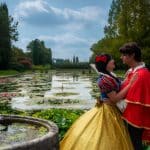 Il magico mondo del cosplay colora il parco sigurtà