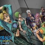 Trailer e altre novità per le bizzarre avventure di jojo: stone ocean