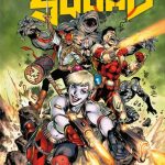 Panini comics presenta suicide squad Panini comics presenta suicide squad
