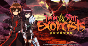 Twin star exorcist il volume 24 della saga