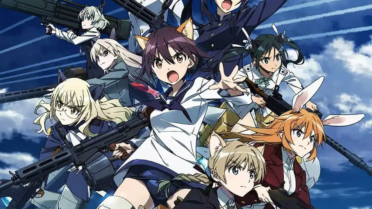 Strike witches