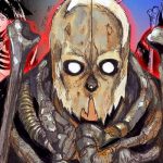 Il nuovo dark manga di q hayashida in uscita per planet manga