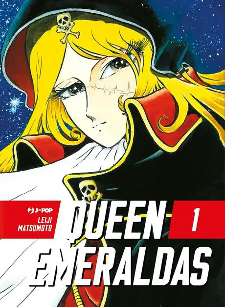 Queen emeraldas jpop