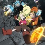 Sacks&gun, nuove informazioni per l'anime