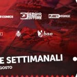 Uscite settimanali dal 16 al 22 agosto