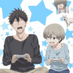 Uzaki-chan wants to hang out! Seconda stagione nel 2022 Uzaki-chan wants to hang out! Seconda stagione nel 2022