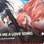 Whisper me a love song 1, la recensione