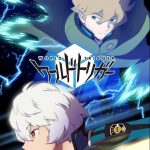 World trigger 3, nuova immagine per la serie