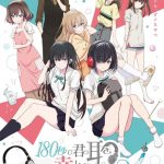 180-byō de kimi no mimi o shiawase ni dekiru ka? , nuove informazioni sull'anime