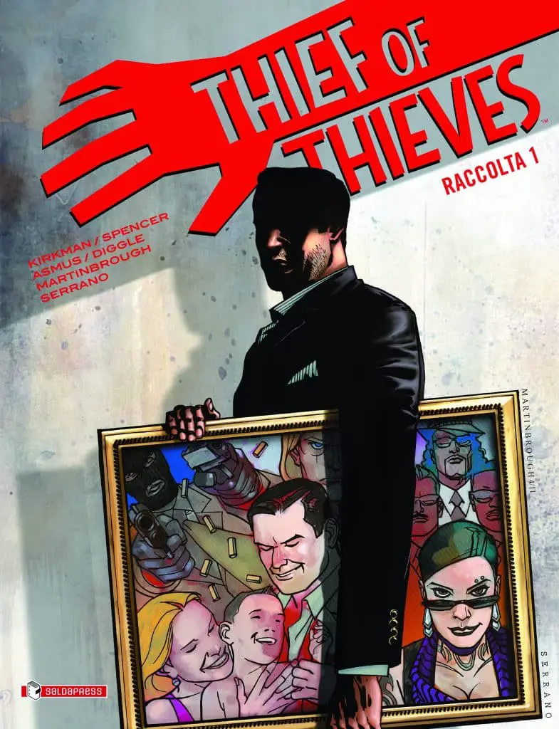 Thief of Thieves cover