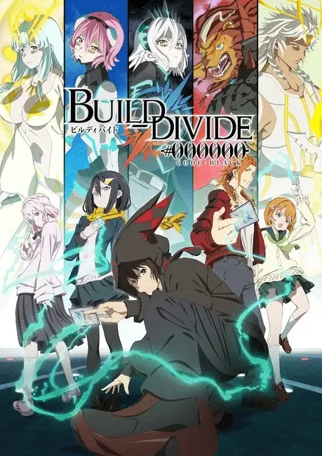 Build divide, nuove informazioni sull'anime