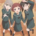 Encouragement of climb, nuove informazioni sull'anime