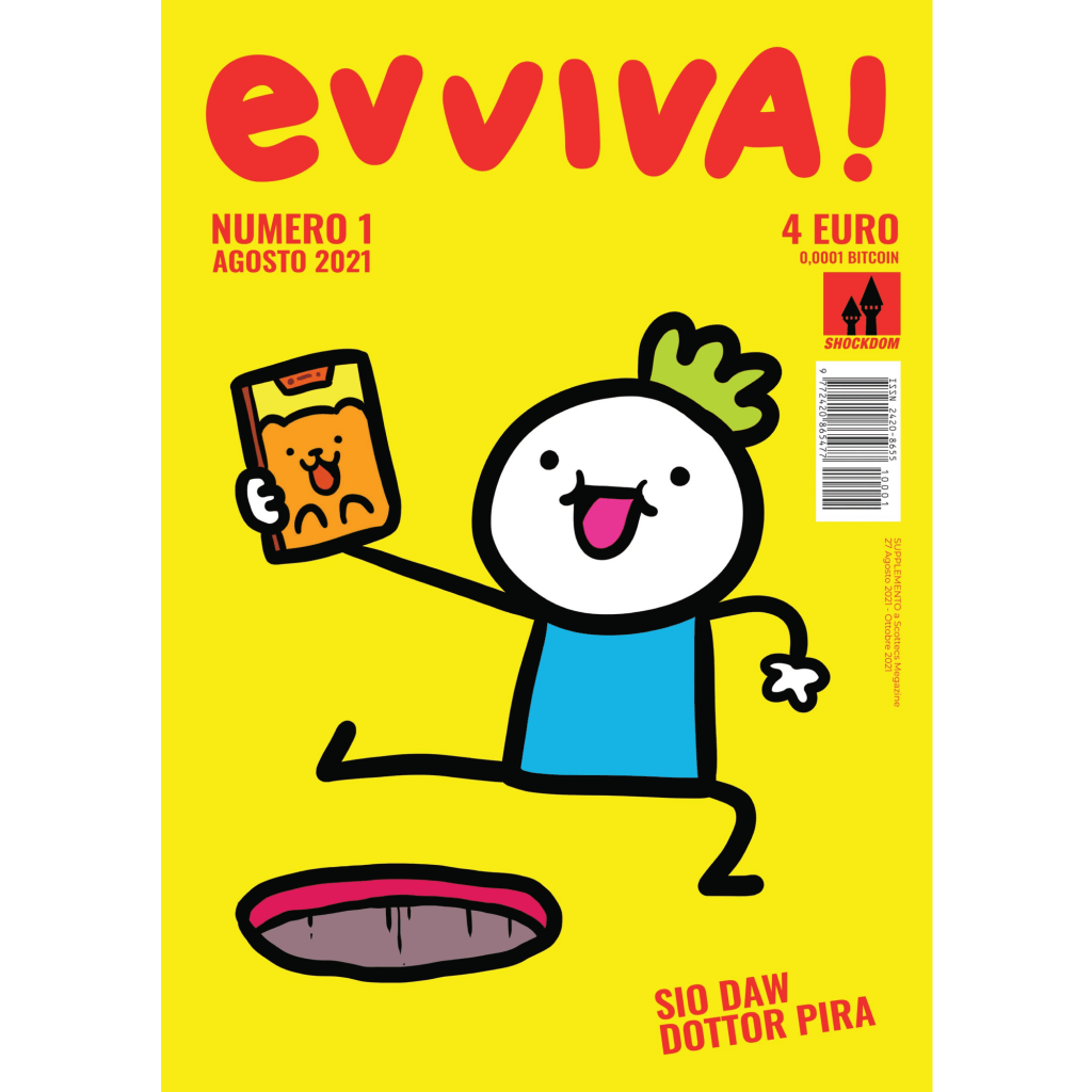 Evviva! cover