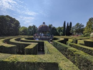 Il magico mondo del cosplay, natura e fantasia