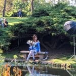 Il magico mondo del cosplay, natura e fantasia