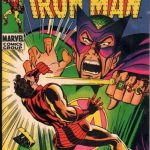 Top 5 nemici di iron man