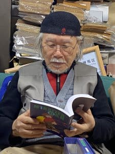 Leiji matsumoto