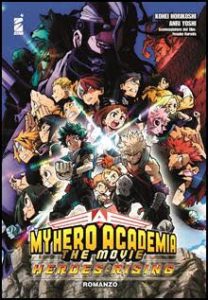 My hero academia – the movie – heroes rising