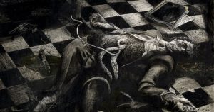 The dunwich horror, in arrivo un manga