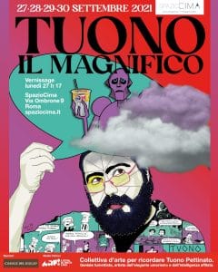 Tuono il magnifico