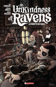 An Unkindness of Ravens - La vendetta dei corvi