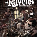 Saldapress presenta an unkindness of ravens – la vendetta dei corvi
