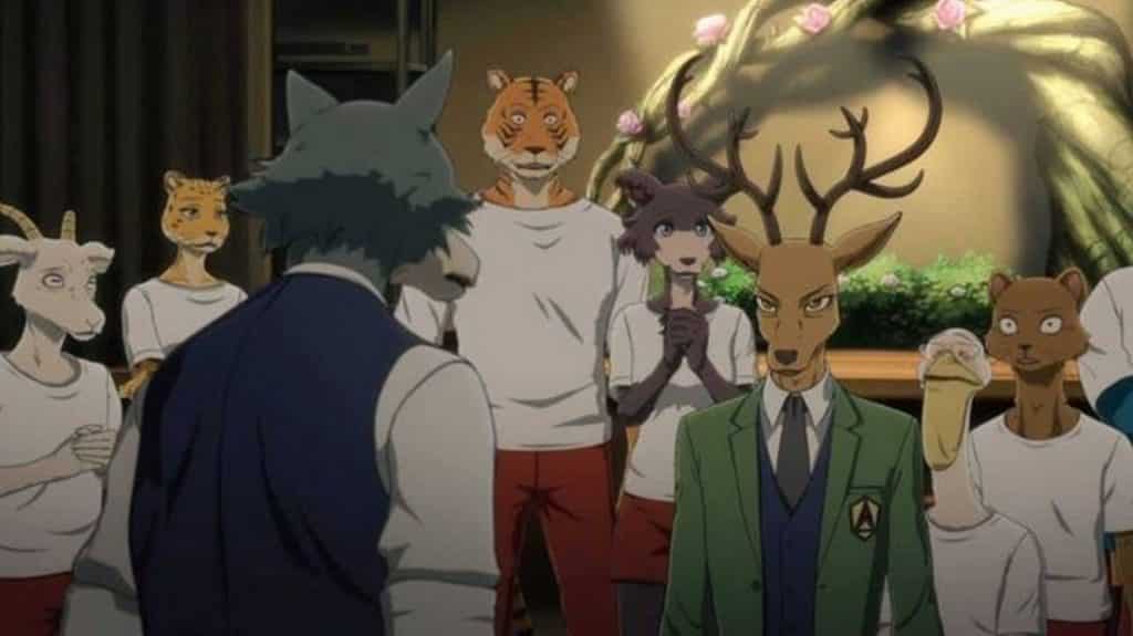 Beastars