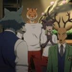 Top 5 personaggi meglio caratterizzati di beastars