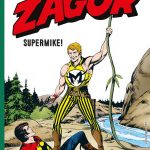 Sergio bonelli editore presenta zagor. Supermike!