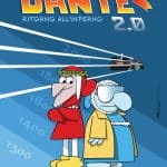 Esce oggi dante 2. 0 – ritorno all’inferno di marcello