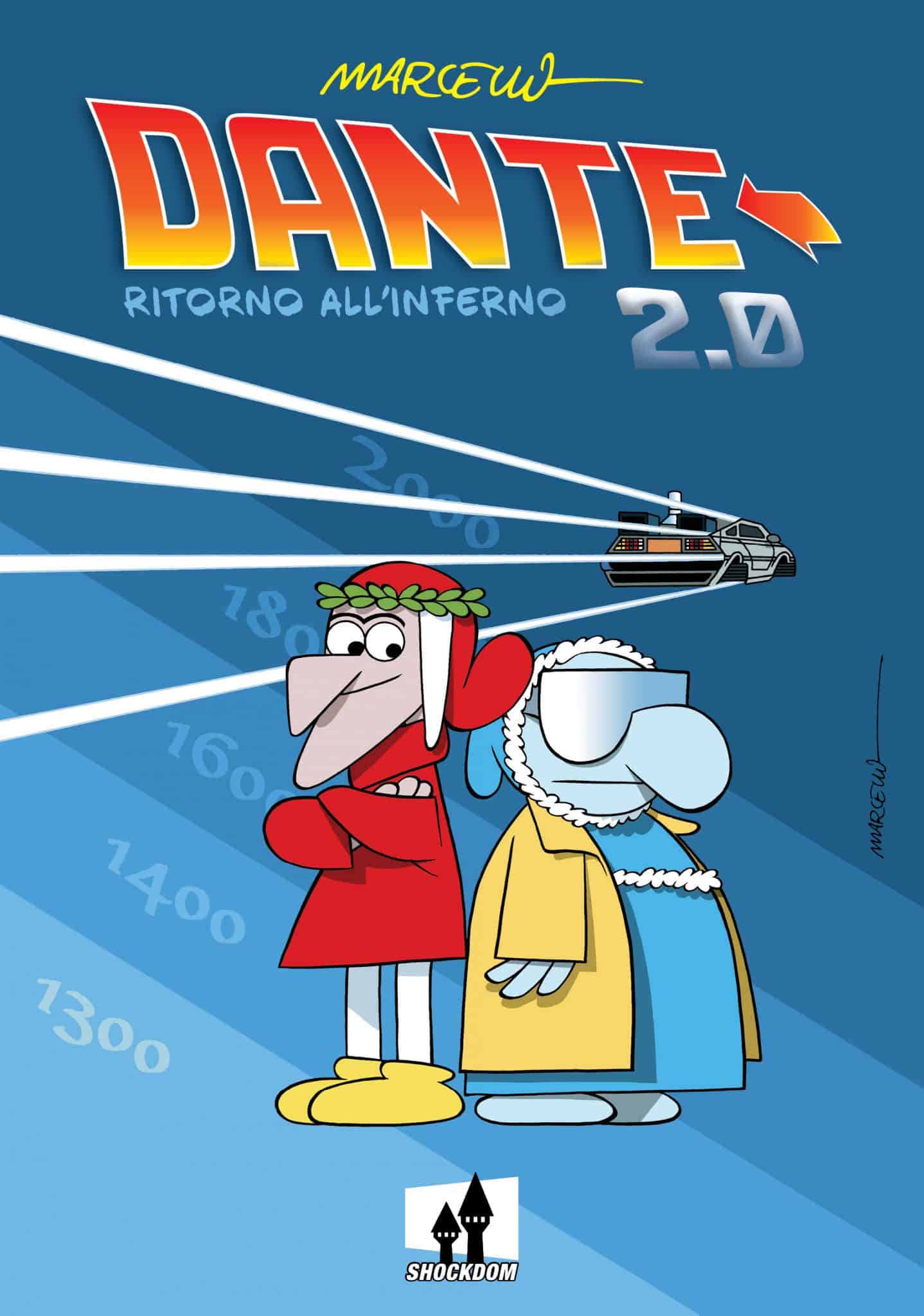 Dante 2. 0