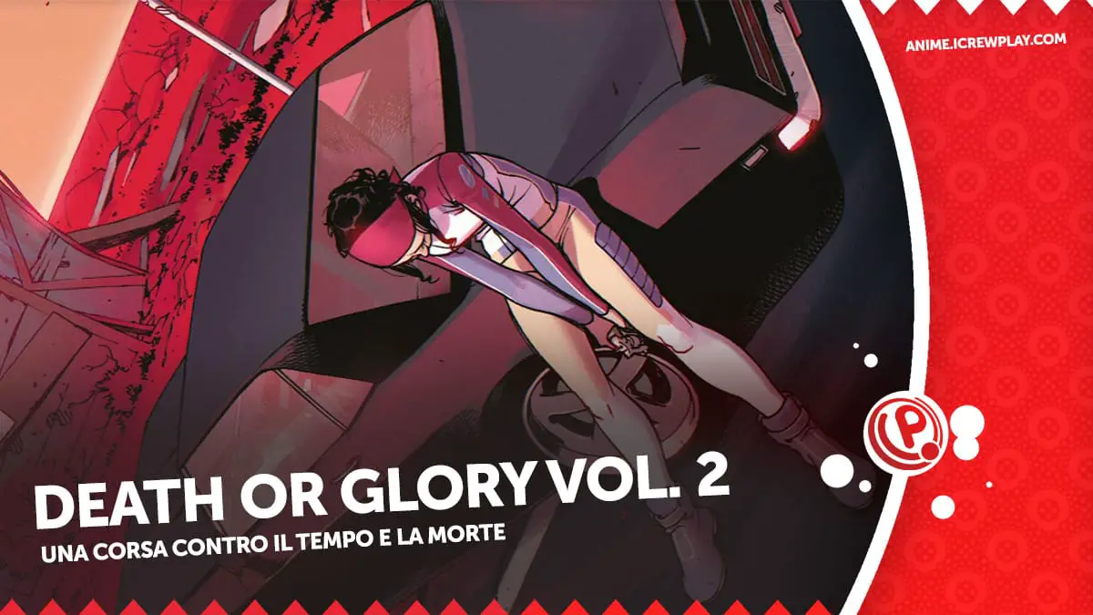 Death or Glory volume 2 recensione
