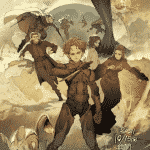 Dune in chiave the promised neverland
