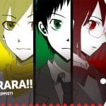Durarara!! - la recensione anime