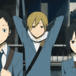 Top 7 trame in durarara