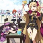 Fate/grand carnival, in arrivo la seconda stagione