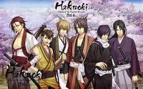 Hakuōki, nuove informazioni sull'anime