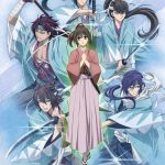 Hakuōki, nuove informazioni sull'anime